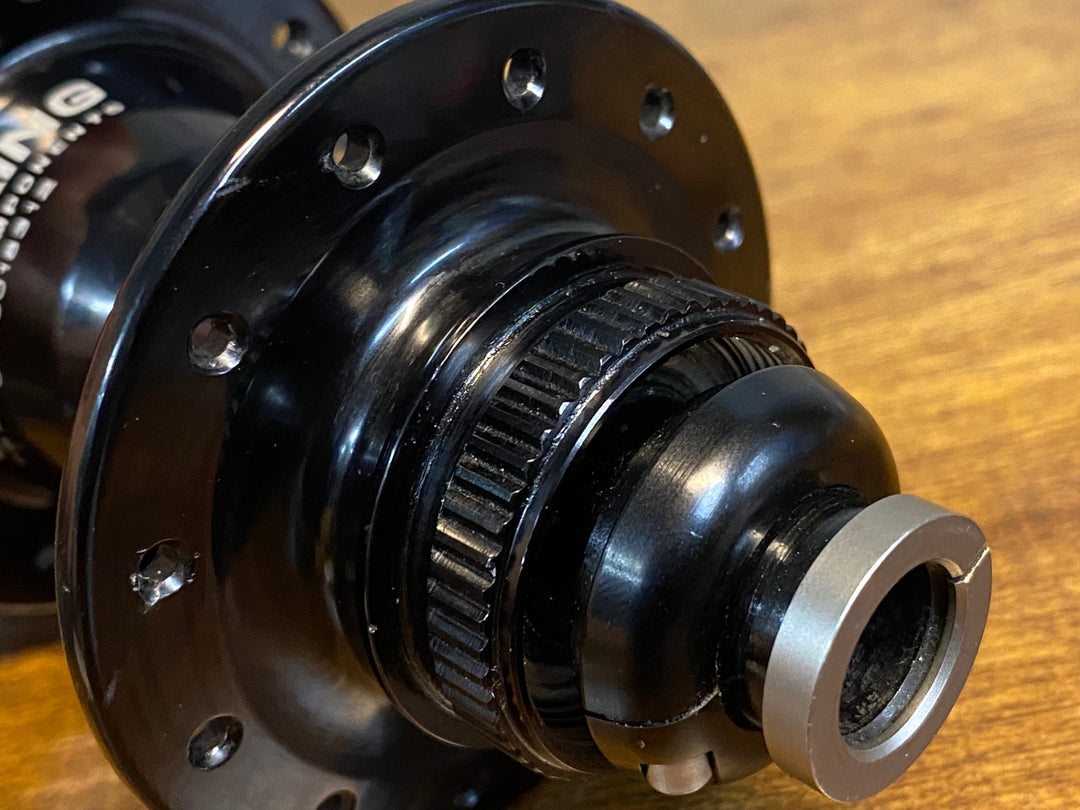 KR488 クリスキング CHRIS KING R45D リアハブ シマノ11S 12×142mm 24H 黒