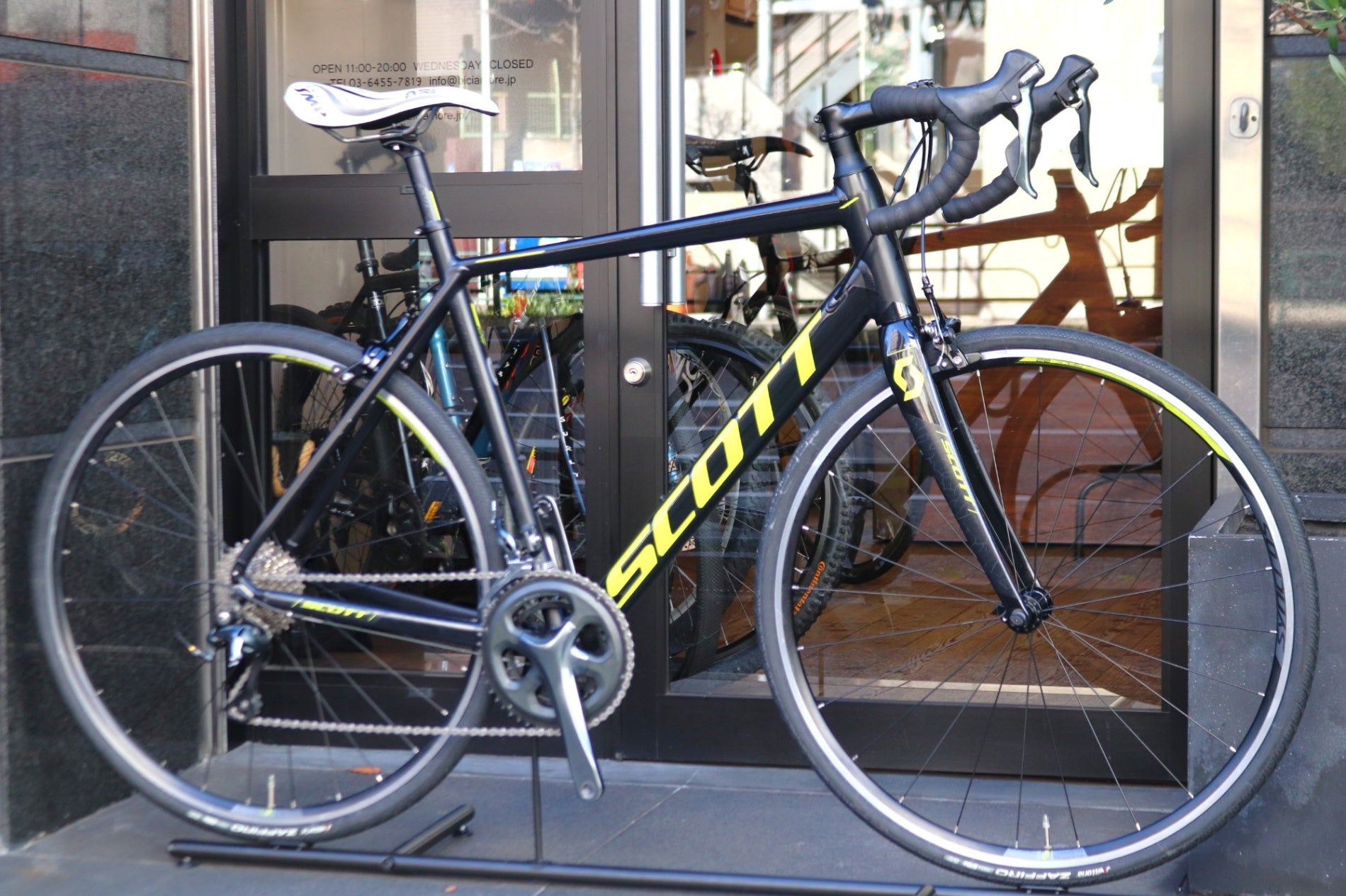 スコット SCOTT スピードスター SPEED STAR 20 2018モデル Lサイズ