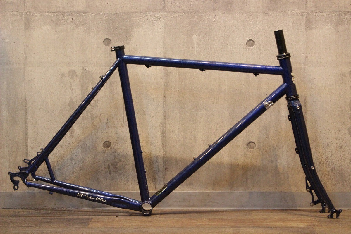 サーリー SURLY ストラグラー STRAGGLER 2018 50サイズ クロモリ