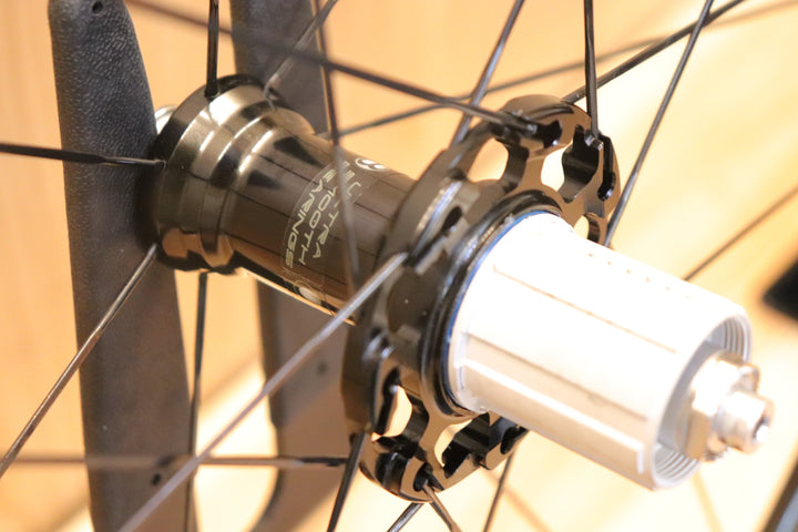 カンパニョーロ CAMPAGNOLO ボーラ BORA ONE 50 AC3 カーボン クリンチャー ホイールセット シマノ 11S/12S 17C 【芦屋店】