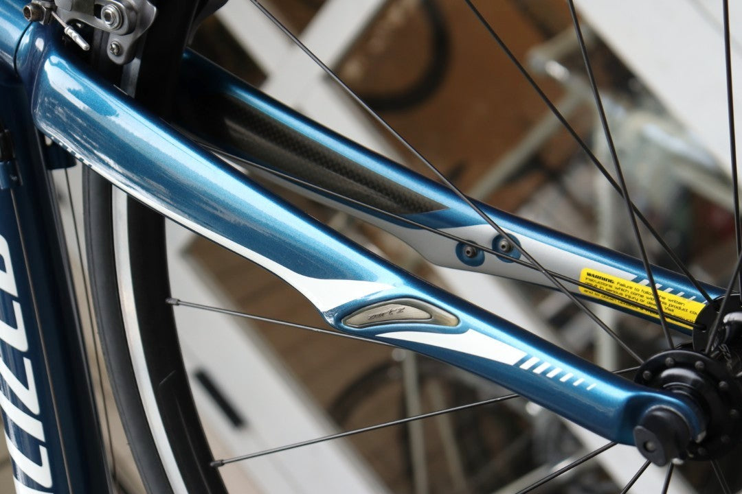 スペシャライズド SPECIALIZED セクター SECTEUR SPORT 2013 49サイズ シマノ ソラ 3500 MIX 9S アルミ ロードバイク 【横浜店】