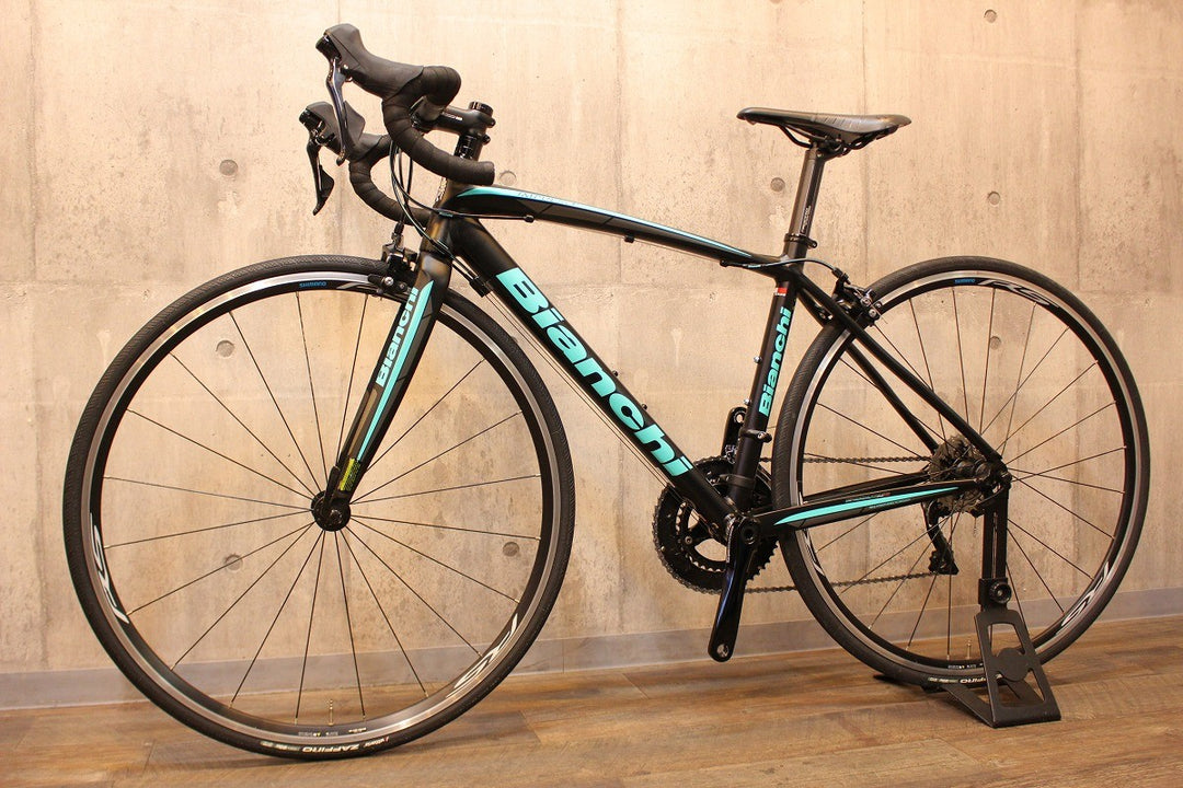 ビアンキ BIANCHI インプルソ IMPULSO 2019 46サイズ シマノ 105 R7000 MIX 11S アルミ ロードバイク【名古屋店】