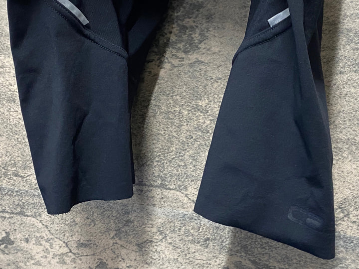 JS955 カステリ CASTELLI ROSSOCORSA ビブショーツ 黒 M