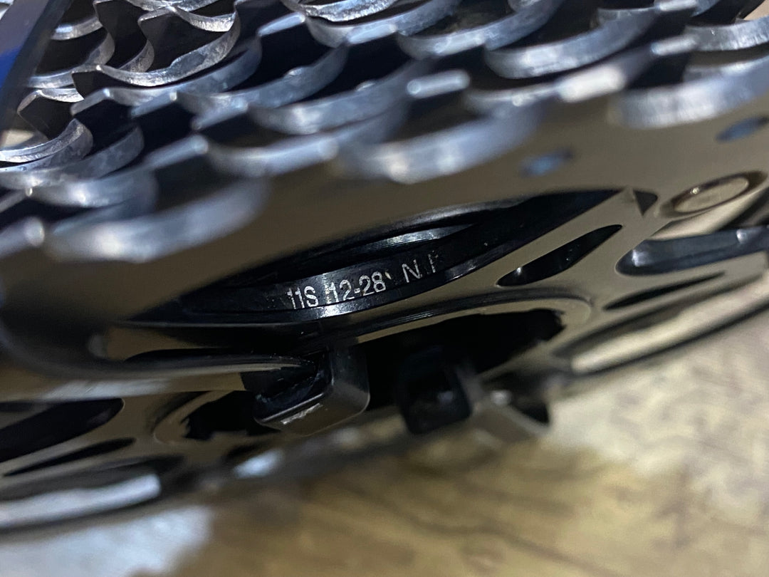 JT981 シマノ SHIMANO デュラエース DURA-ACE CS-9000 スプロケット 12-28T 11S