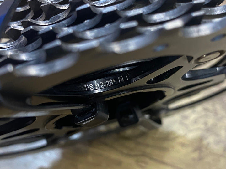 JT981 シマノ SHIMANO デュラエース DURA-ACE CS-9000 スプロケット 12-28T 11S