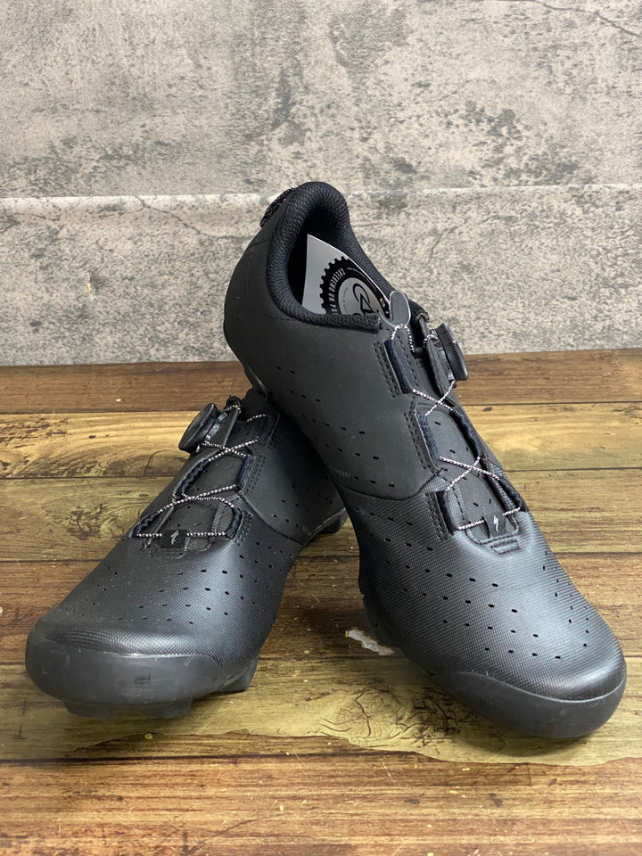 KL950 スペシャライズド SPECIALIZED RECON 1.0 ビンディングシューズ BOA 2穴 黒 EU42