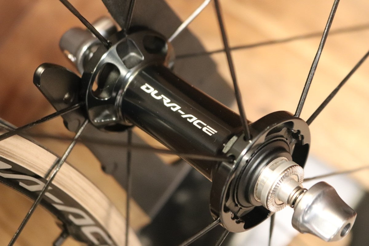シマノ SHIMANO デュラエース DURA-ACE WH-9000-C24-CL クリンチャー
