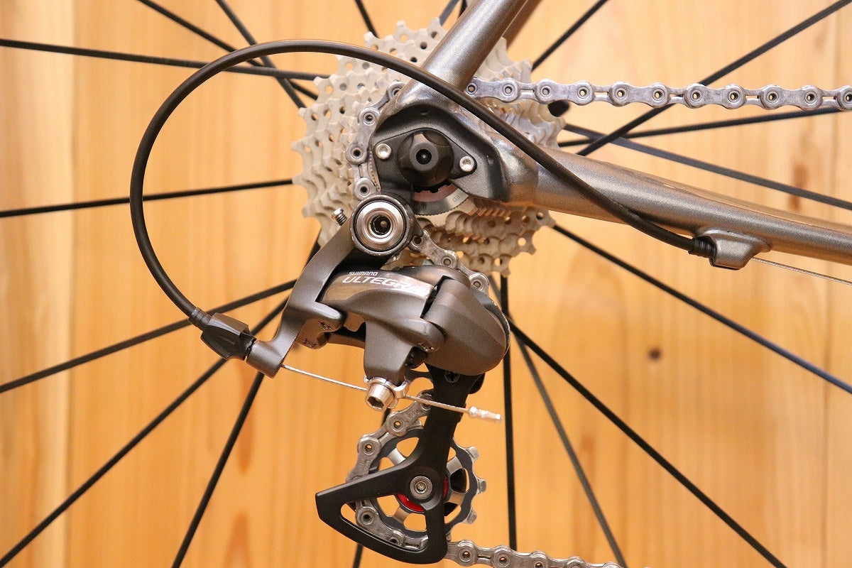 キャノンデール CANNONDALE キャド CAAD10 3 2012年モデル 52サイズ