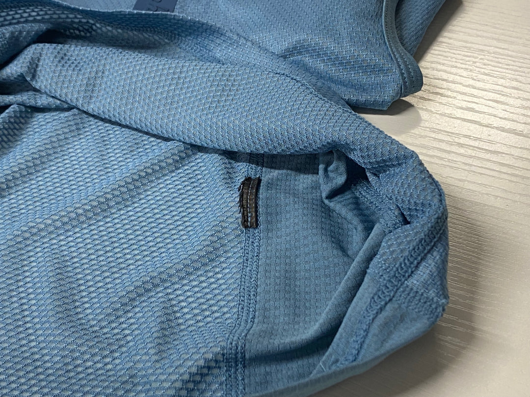 KK258 ラファ Rapha ノースリーブ ベースレイヤー ターコイズ XS ※タグカット