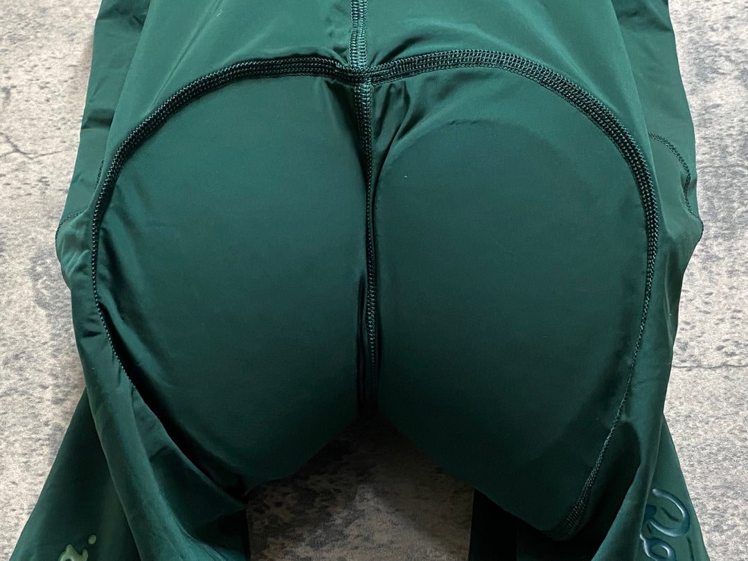 KF308 ラファ Rapha CLASSIC FLYWEIGHT BIB SHORTS REGULAR ビブショーツ 緑 XL
