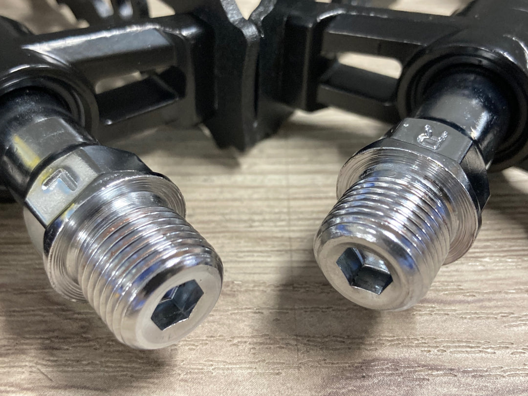 JX330 三ケ島 MKS SYLVAN TOURING NEXT フラットペダル