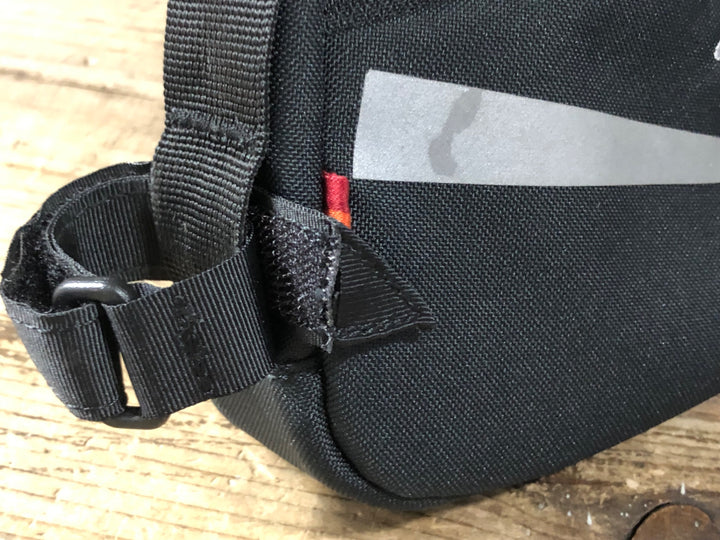 KM064 ファウデ VAUDE フレームバッグ 黒