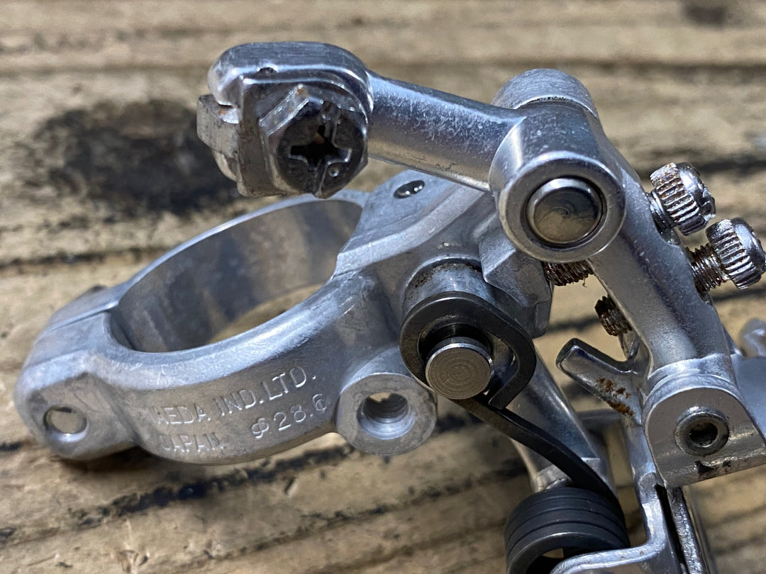 KM905 サンツアー SUNTOUR BL フロントディレイラー Φ28.6