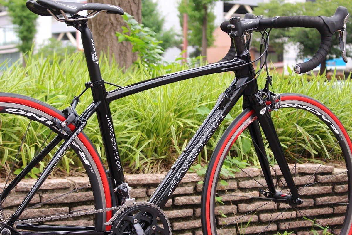 ブリヂストン アンカー BRIDGESTONE ANCHOR RL8 450サイズ シマノ 105