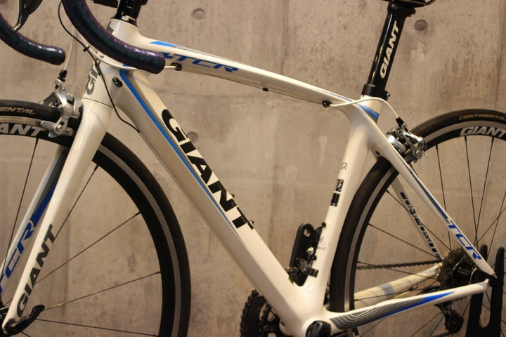 ジャイアント GIANT TCR COMPOSITE 2 2014 Sサイズ シマノ アルテグラ 6770 MIX Di2 10s カーボン ロードバイク【名古屋店】