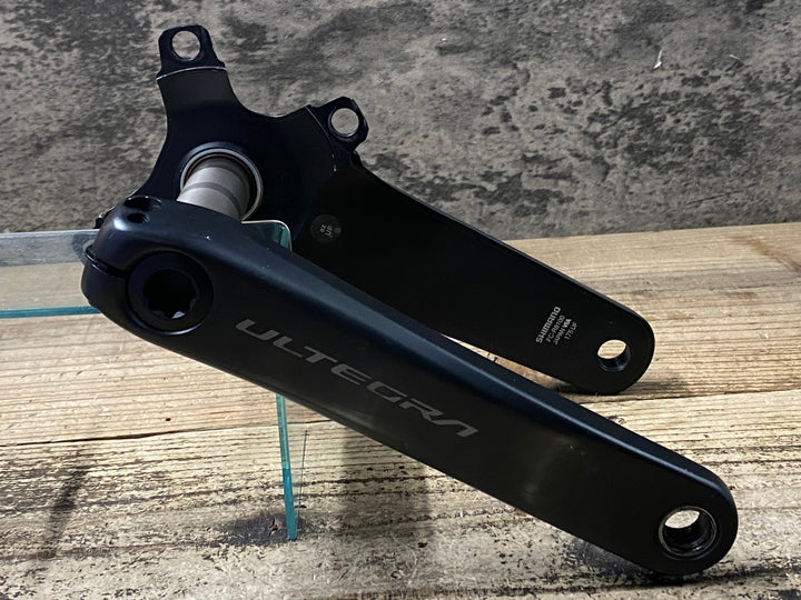 JP530 シマノ SHIMANO アルテグラ ULTEGRA FC-R8100 クランクアーム 175mm PCD110