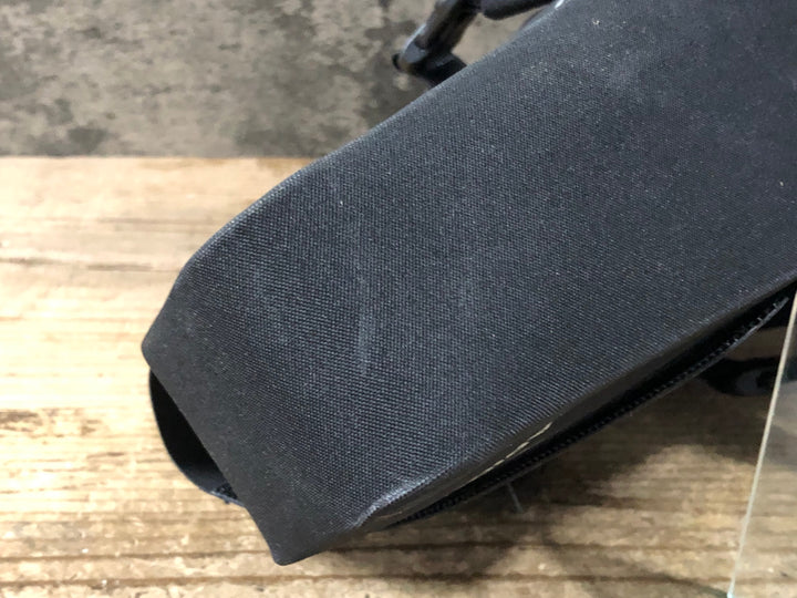 KM759 アピデュラ APIDURA RACING SADDLE BAG サドルバッグ 黒 5L