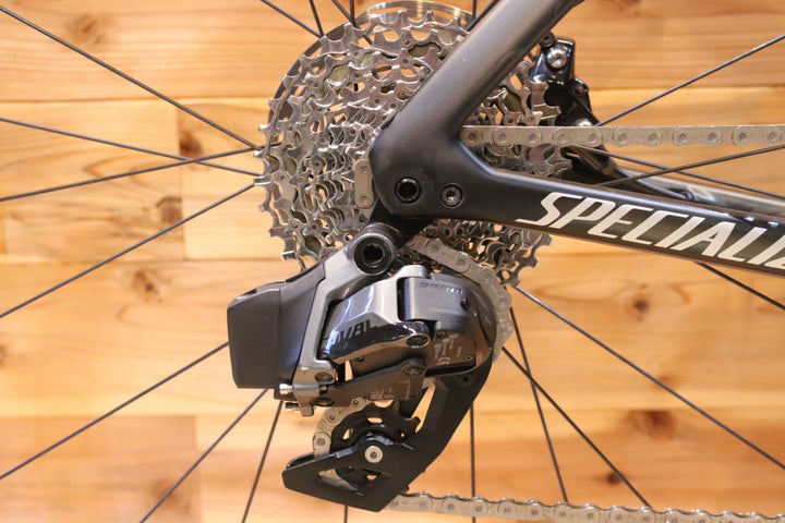 スペシャライズド SPECIALIZED ターマック TARMAC SL7 COMP DISC 2022 56サイズ スラム ライバル E-TAP AXS 12S カーボン ロードバイク 【広島店】