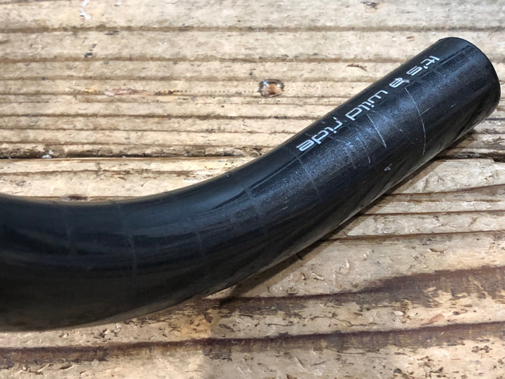 KF290 トレック TREK マドン MADONE KVF AERO INTEGRATED 一体型 カーボン ステム ハンドル 100/420mm -7°