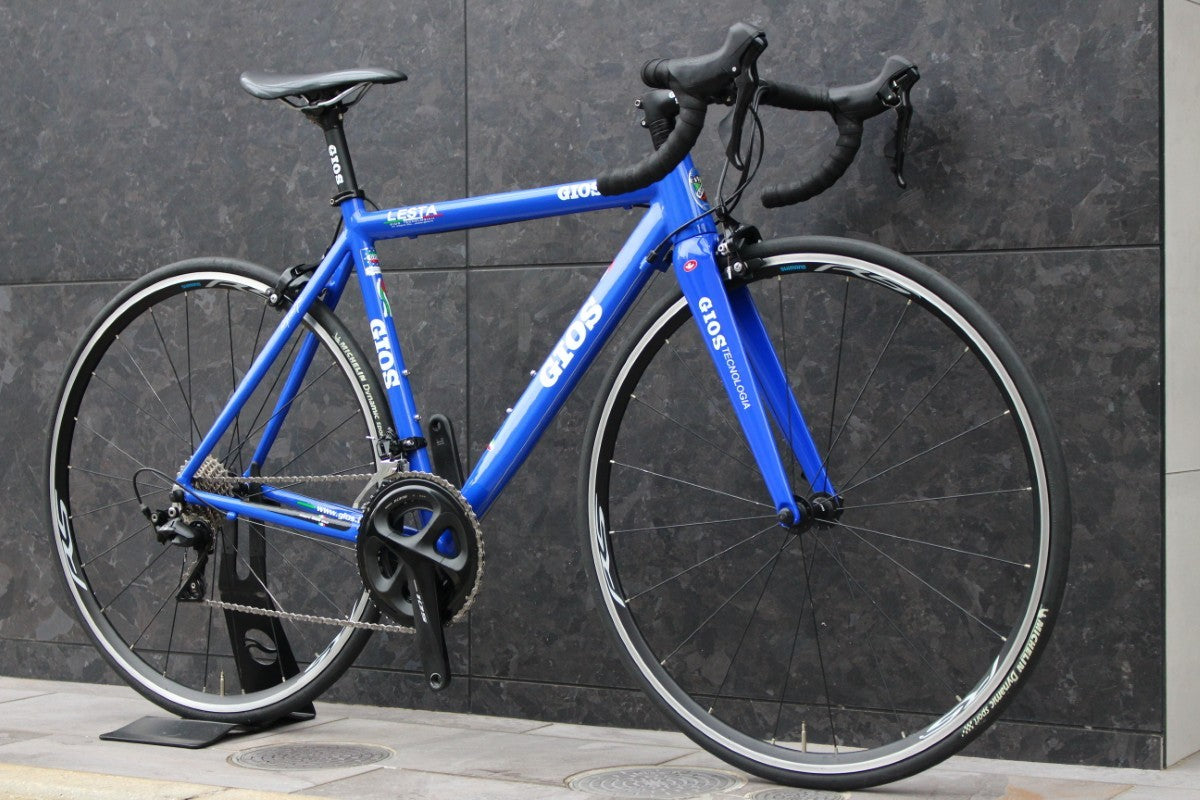 ジオス GIOS レスタ LESTA 2019年モデル 50サイズ シマノ 105 R7000