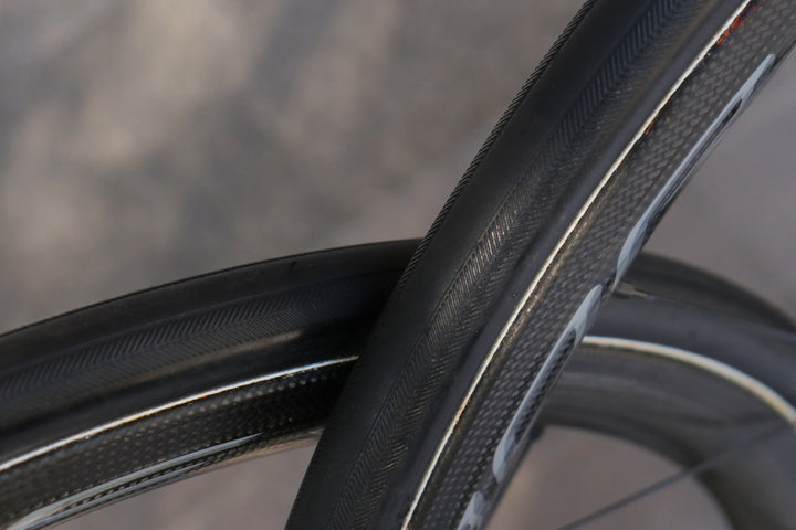 カンパニョーロ CAMPAGNOLO ボーラ BORA ONE 35 TU カーボン チューブラー ホイールセット シマノ 11S/12S 【横浜店】