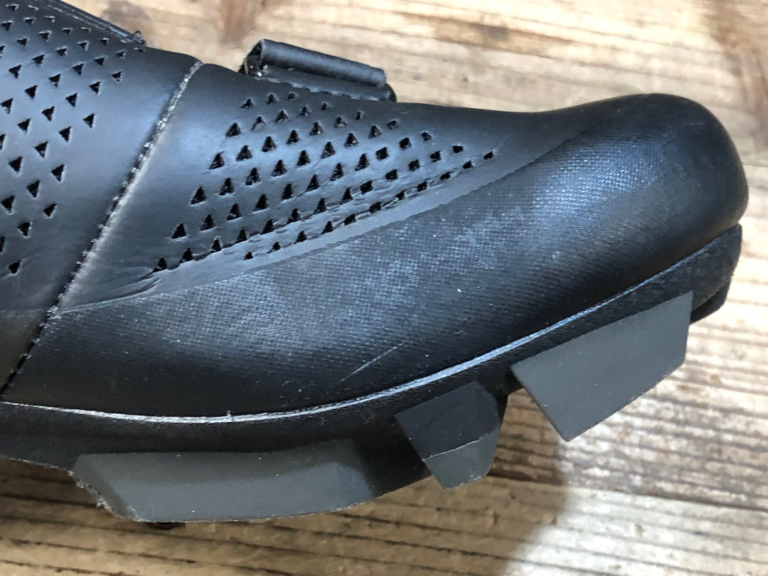 JY777 フィジーク fizik TERRA X5 Shoes ビンディングシューズ 黒 EU40.5 2穴