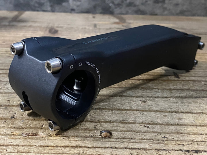 KJ748 スペシャライズド SPECIALIZED S-WORKS TARMAC STEM アルミ ステム 140mm 12° Φ31.8 OS