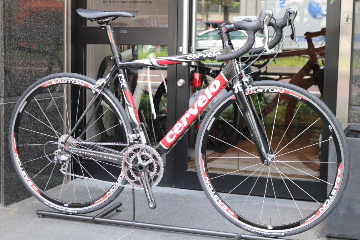 cervelo r3 sl 2007-8年モデル セット割あり cervelo r3 sl 2007-8年モデル - メルカリ
