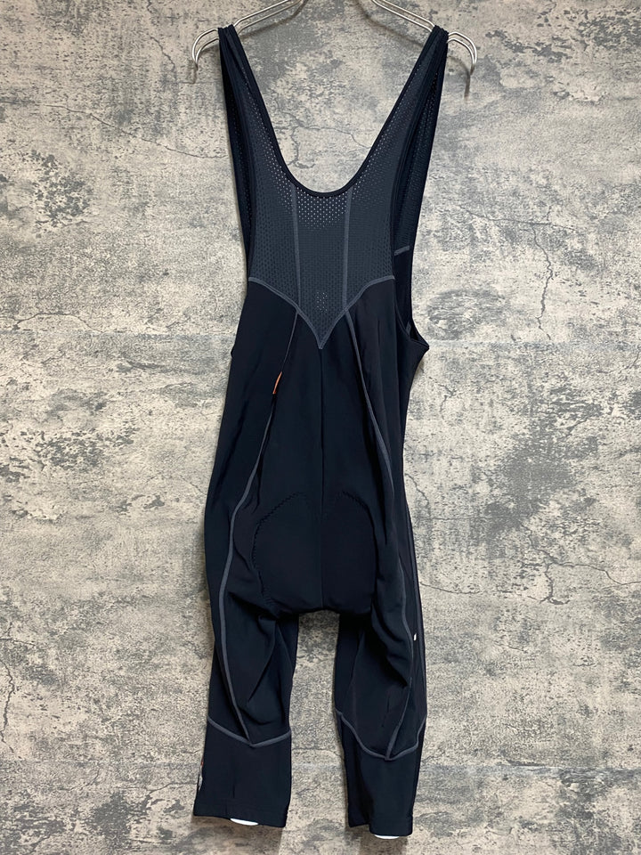 JN605 パールイズミ PEARL iZUMi ビブニッカー黒 XL 裏起毛 3DNEO ほつれあり