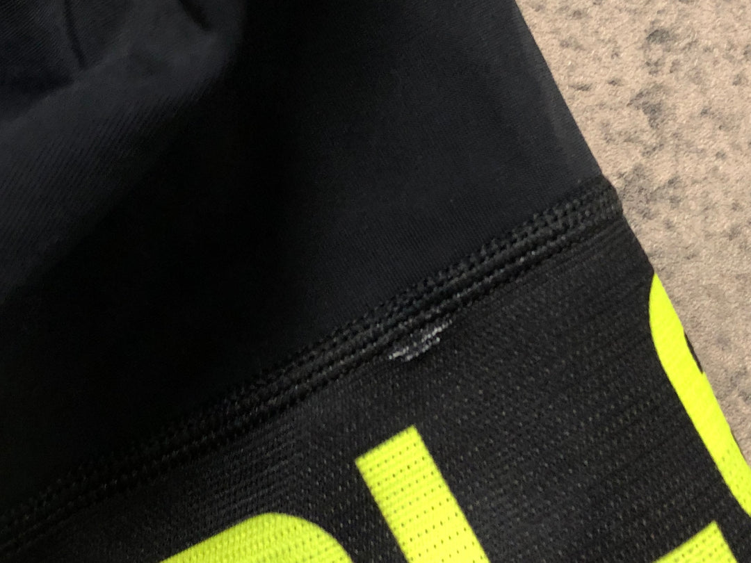 JS717 アレ ALE レーサーパンツ 黒 XXS