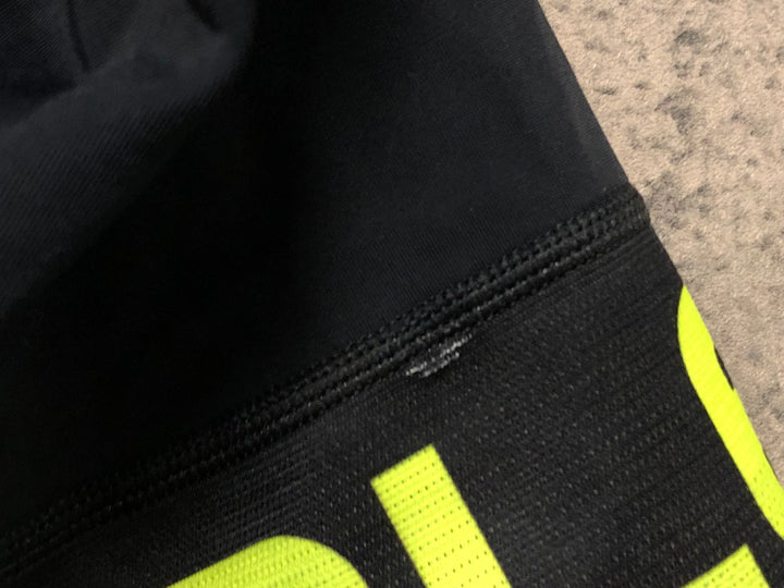 JS717 アレ ALE レーサーパンツ 黒 XXS