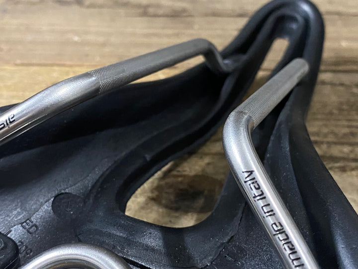 KL102 SELLE SMP HELL サドル 144mm aisi304レール ※マーカー痕
