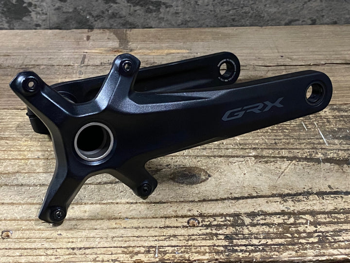 JU074 シマノ SHIMANO GRX FC-RX600/RX610 クランクアーム 170mm
