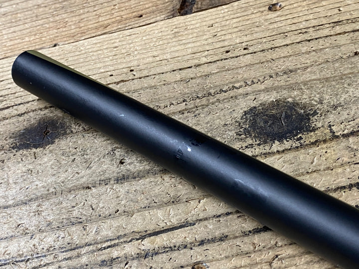KF273 レンサル RENTHAL ファットバー FAT BAR LITE CARBON 35 カーボンライザーバー 760mm ※クランプ跡あり