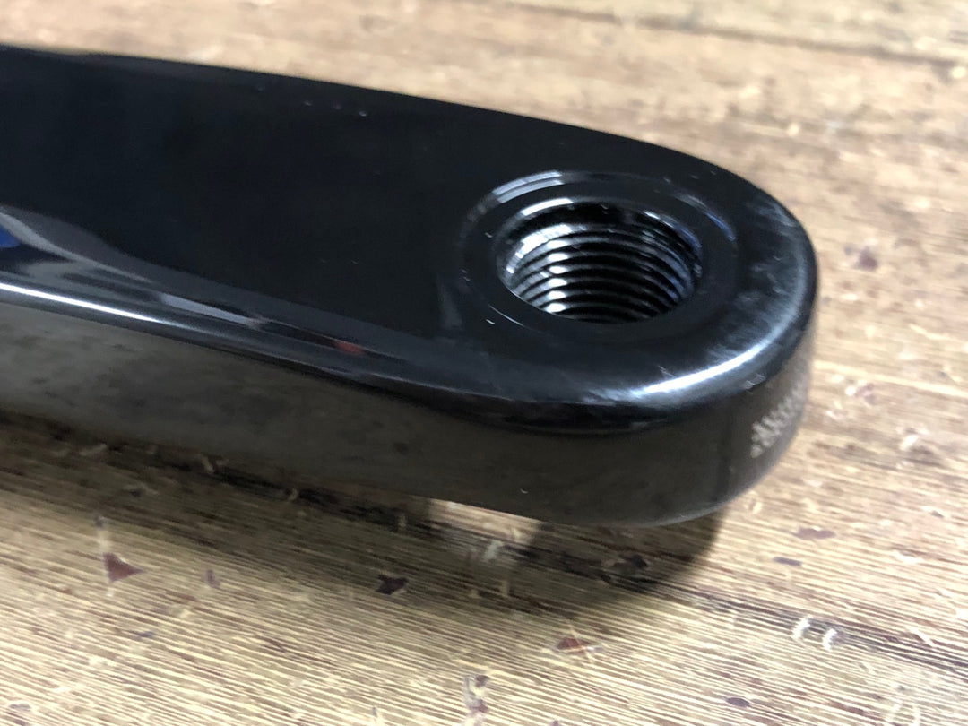 KJ869 シマノ SHIMANO デュラエース DURA-ACE FC-R9200-PX パワーメーター クランクセット 165mm 50/34T 11S