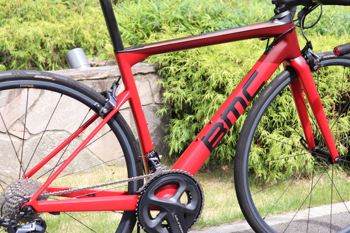 BMC チームマシン TEAMMACHINE SLR02 TWO シマノ アルテグラ R8000 11S カーボン ロードバイク 【さいたま浦和店】