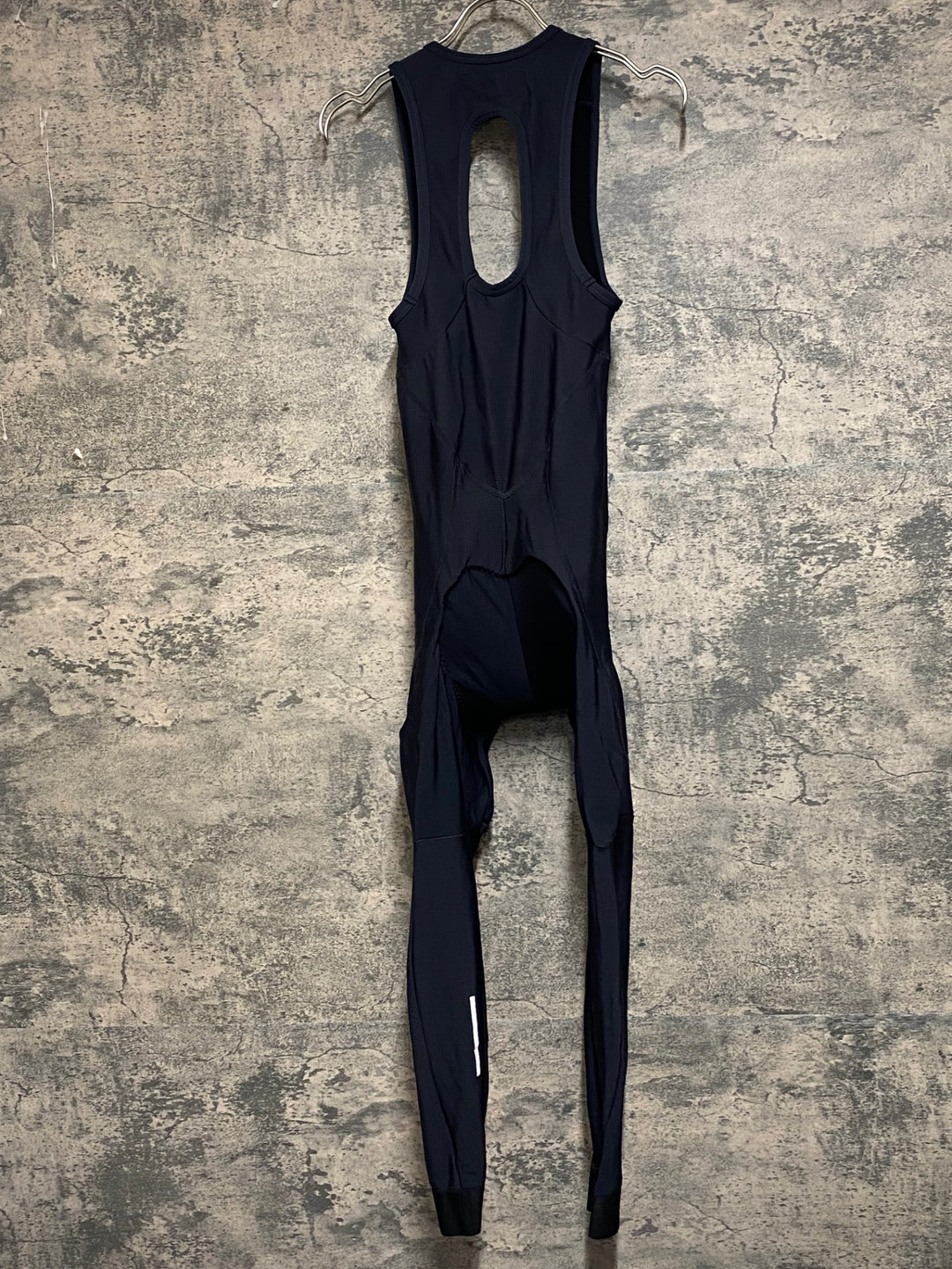 JO790 カフェドシクリステ Cafe du Cycliste ビブタイツ 黒 S 裏起毛