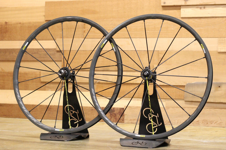 マヴィック MAVIC キシリウム プロ エグザリット KSYRIUM PRO EXALITH アルミ クリンチャー ホイールセット シマノ 12/11S 17C 【立川店】