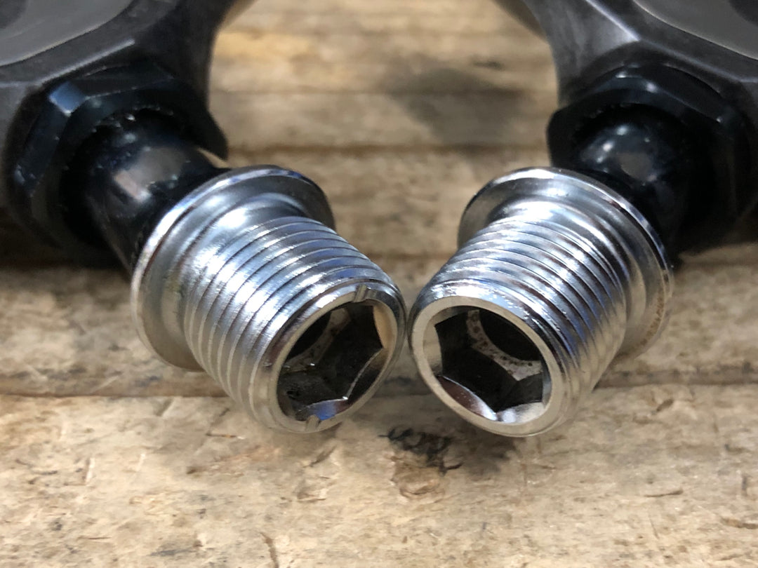 JV036 シマノ SHIMANO アルテグラ ULTEGRA PD-R8000 ビンディングペダル SPD-SL +4mm