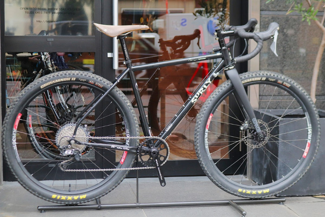 サーリー SURLY ミッドナイトスペシャル MIDNIGHT SPECIAL 2019年モデル シマノ GRX RX810 11S クロモリ グラベル ロードバイク 【東京南麻布店】