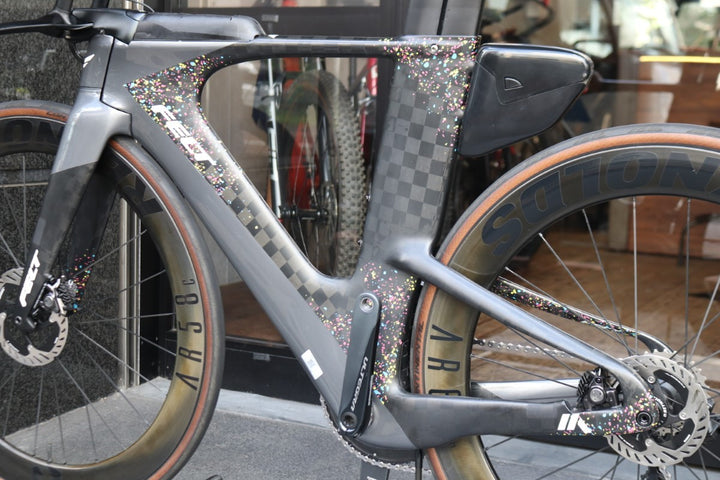 フェルト FELT IA ADVANCED DISC 2020モデル 54サイズ シマノ デュラエース R9180 Di2 MIX 11S カーボン トライアスロンバイク 【東京南麻布店】