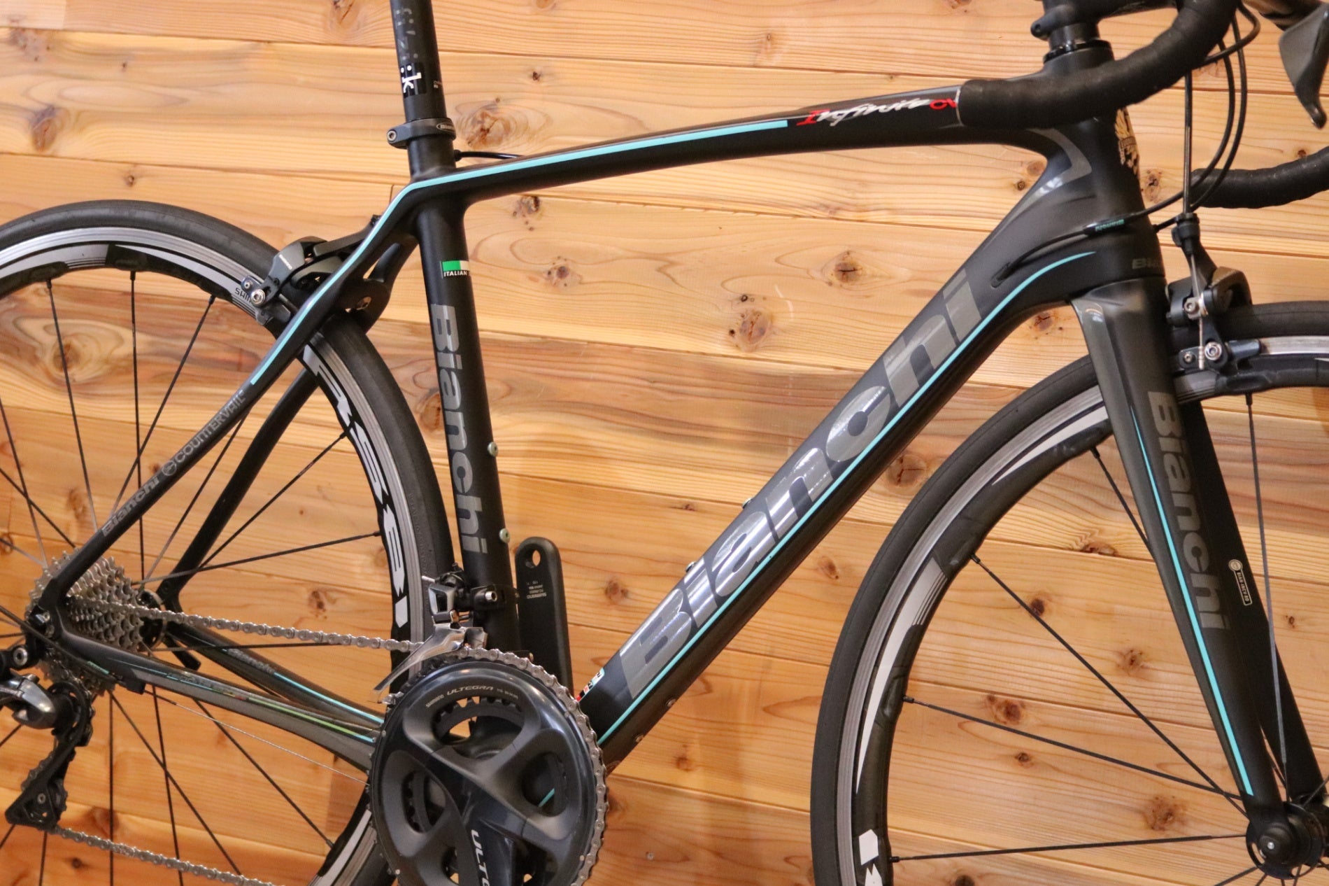 ビアンキ BIANCHI インフィニート INFINITO CV RIM 2016モデル 53