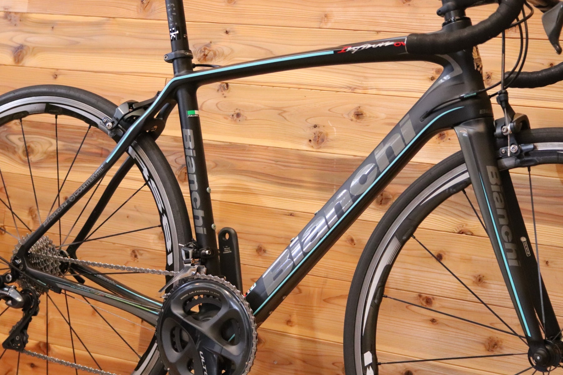 ビアンキ BIANCHI インフィニート INFINITO CV RIM 2016モデル 53