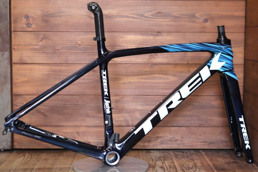 トレック TREK エモンダ EMONDA SLR DISC PROJECT ONE 2022年モデル 47サイズ カーボン ロードバイク フレームセット 【東京南麻布店】