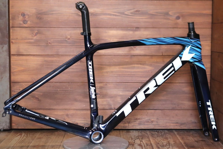 トレック TREK エモンダ EMONDA SLR DISC PROJECT ONE 2022年モデル 47サイズ カーボン ロードバイク フレームセット 【東京南麻布店】