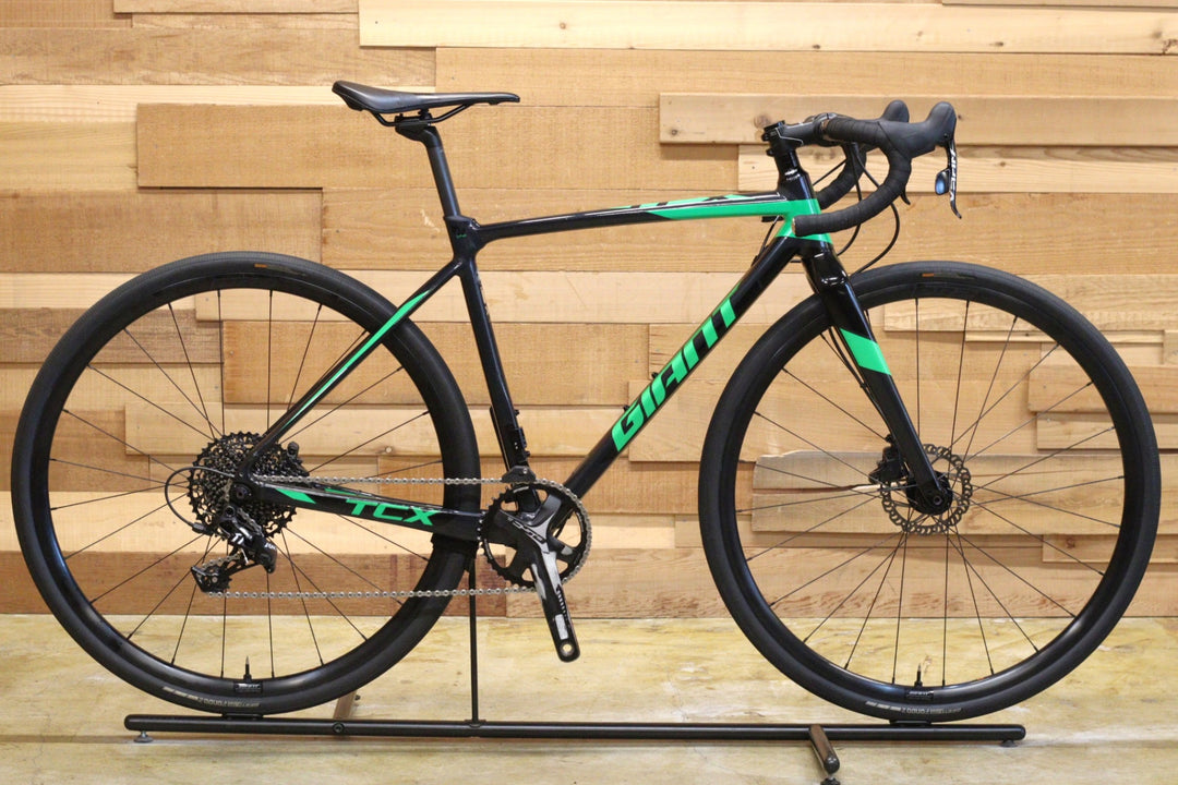 ジャイアント GIANT TCX SLR2 2019 XSサイズ スラム APEX MIX 11S アルミ シクロクロス ロードバイク 【立川店】