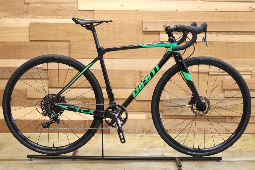 ジャイアント GIANT TCX SLR2 2019 XSサイズ スラム APEX MIX 11S