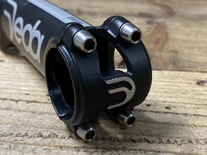 KJ074 デダ Deda ZERO100 SERVIZIO CORSE アルミステム 黒 Φ31.7 120mm