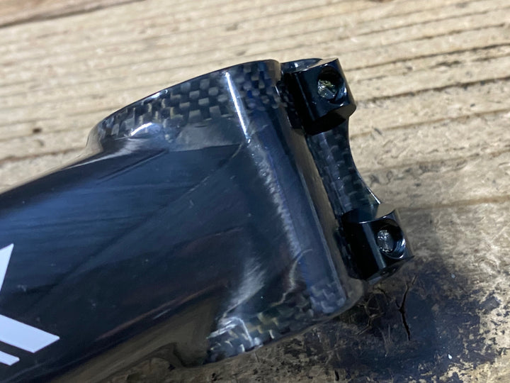 KI393 AX Lightness RIGID6 カーボンステム Φ31.8 110mm 旧型