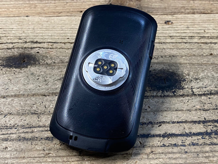 KD754 ガーミン GARMIN EDGE 1040 SOLAR サイクルコンピューター 動作確認済み ケイデンスセンサー付属